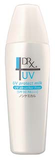 ディーアールエックス® UVプロテクトミルクN（SPF30 PA+++）